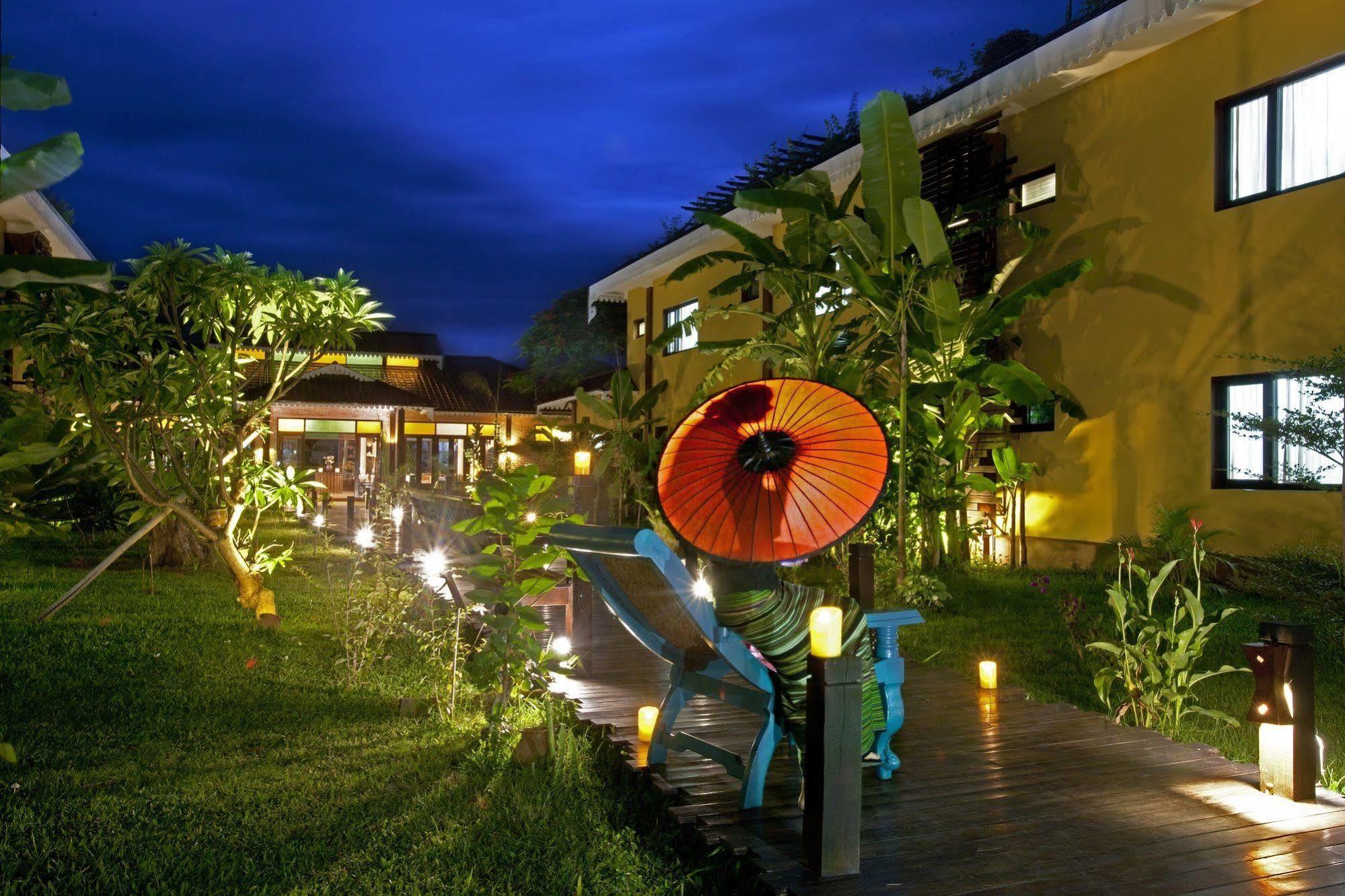 Thanakha Inle Hotel Nyaung Shwe Zewnętrze zdjęcie